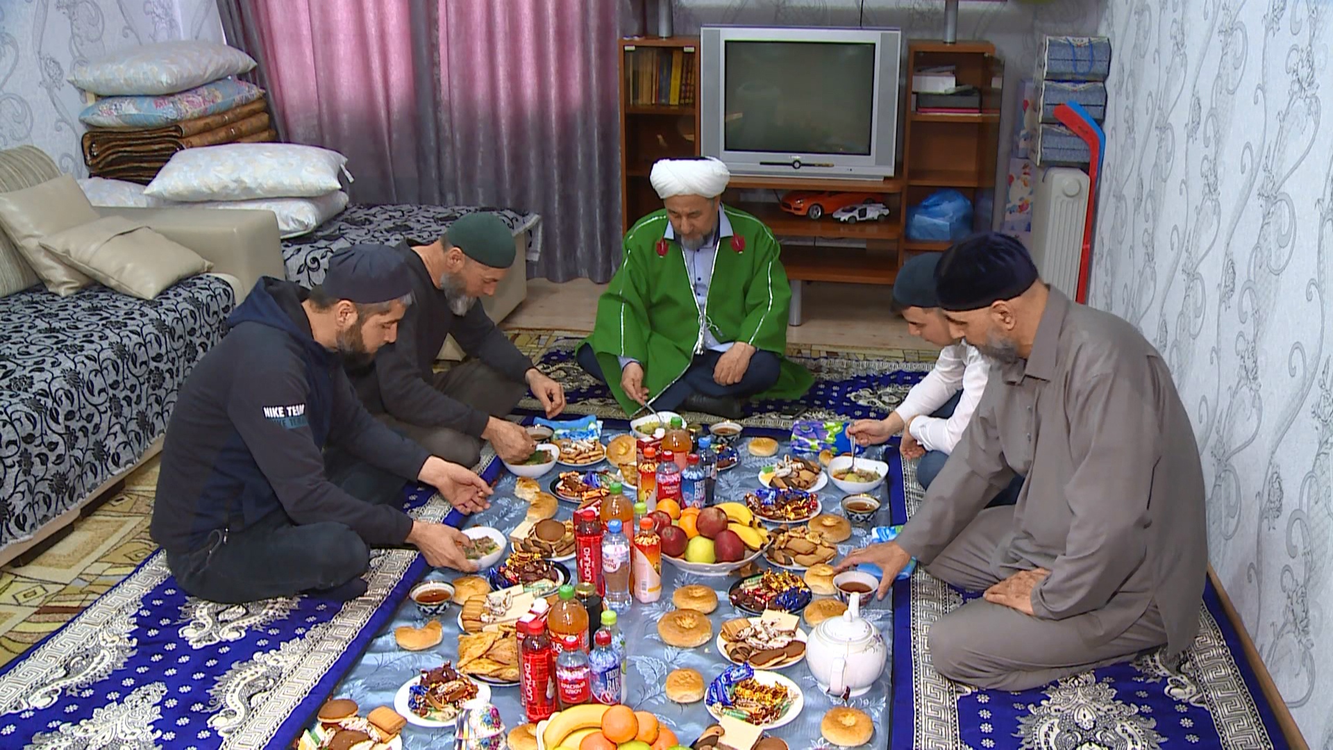 Мусульмане в Челябинской области с размахом отмечают Ураза-байрам