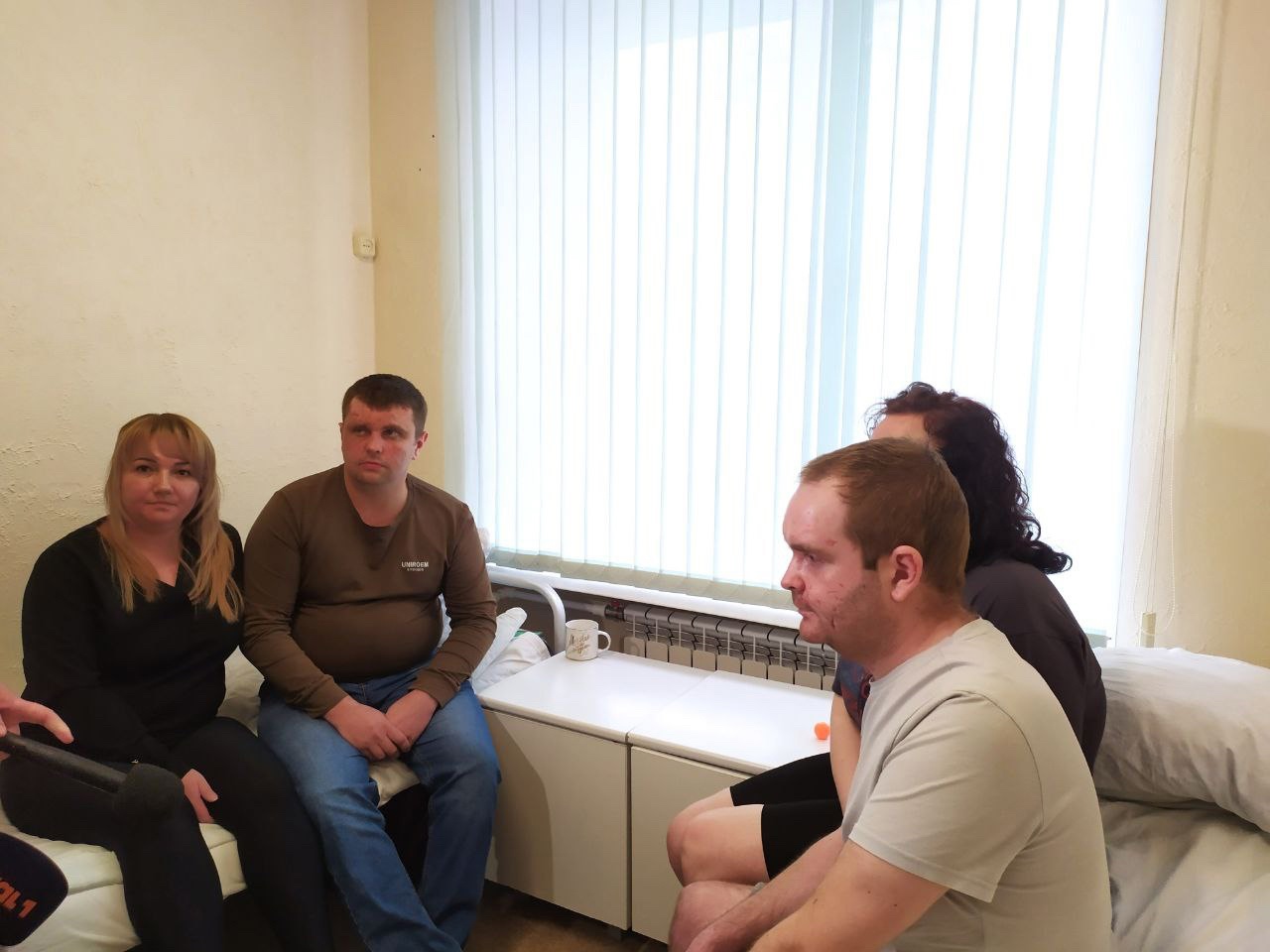 Один глаз на двоих: врачи в Челябинске спасли шахтеров после взрыва в штольне