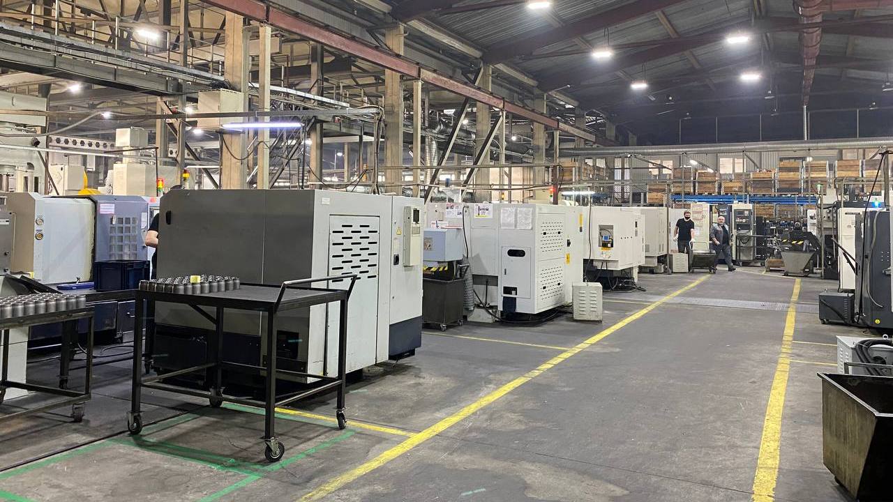 Челябинская область представит лучшие практики в нацпроекте "Производительность труда"