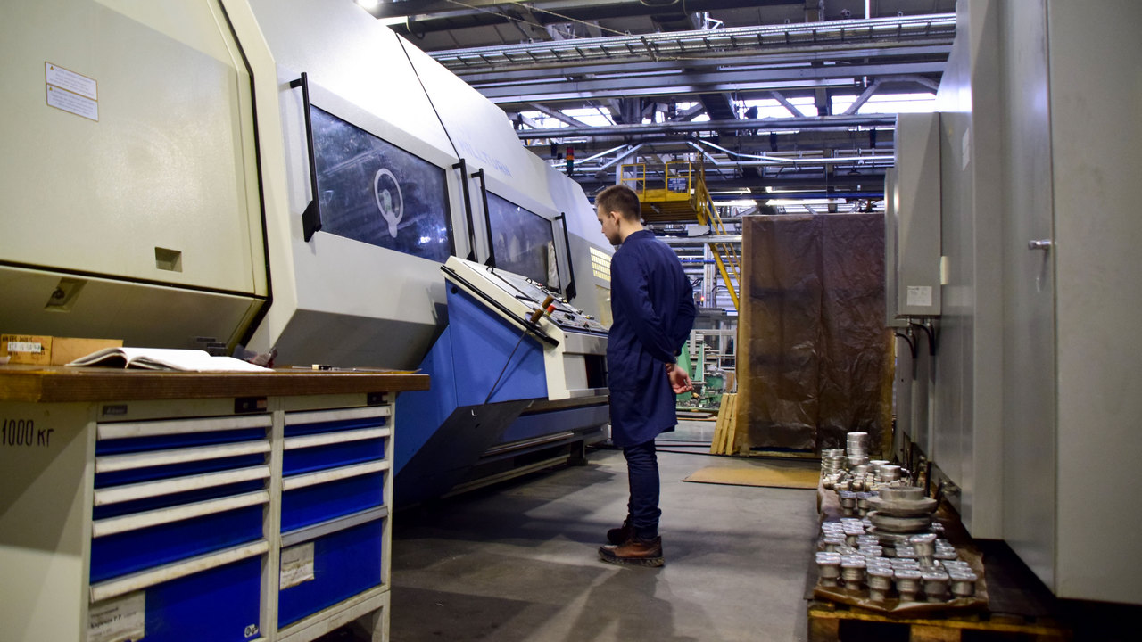 Челябинская область представит лучшие практики в нацпроекте "Производительность труда"