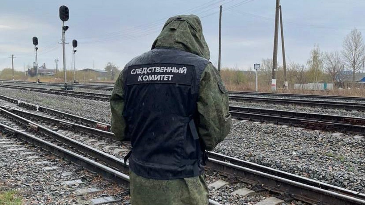 В Челябинской области поезд насмерть сбил мужчину