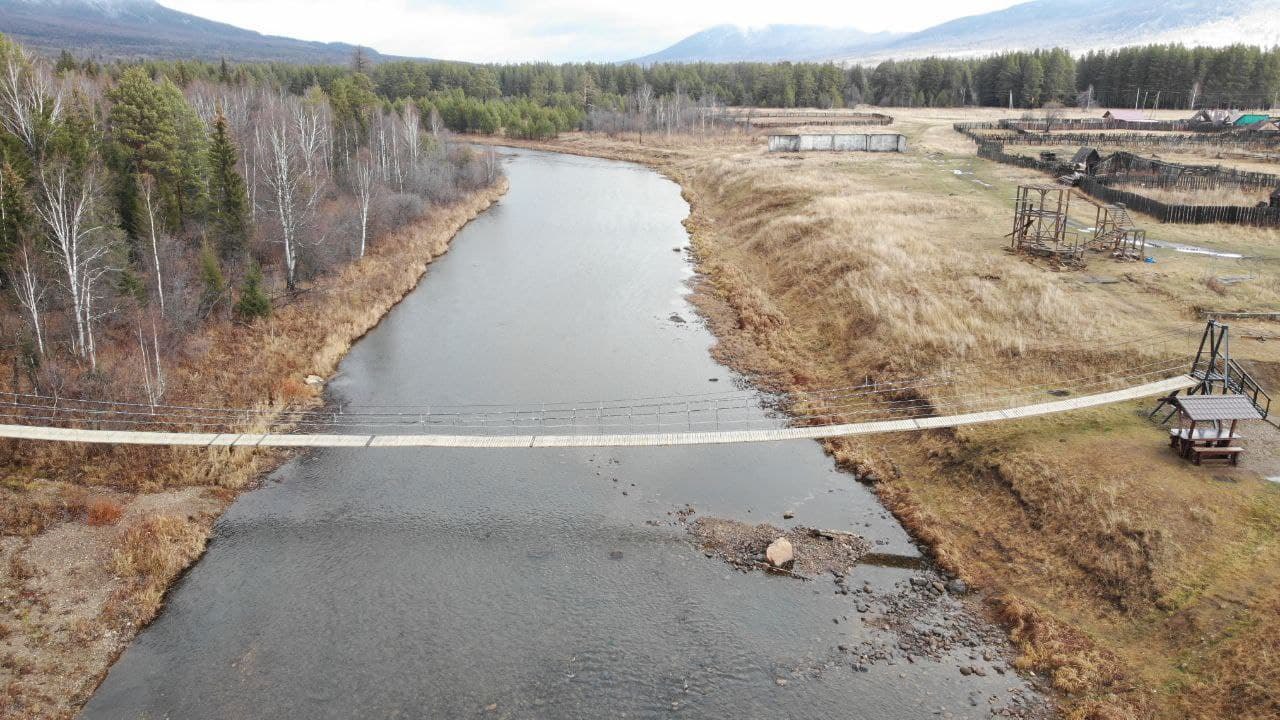 Нацпарк в Челябинской области закрыли для туристов из-за угрозы пожаров 