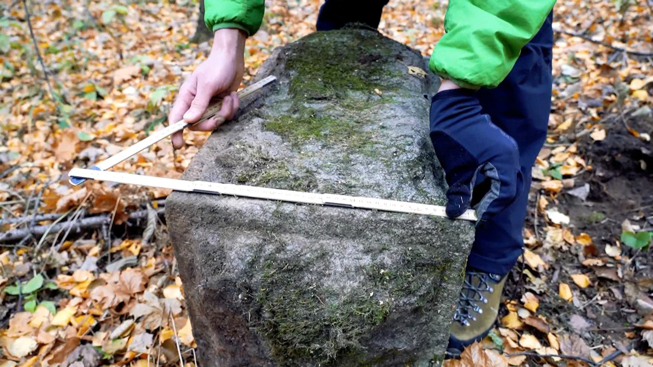 На Южном Урале обнаружили карьер XIX века, где добывали камень для Транссиба