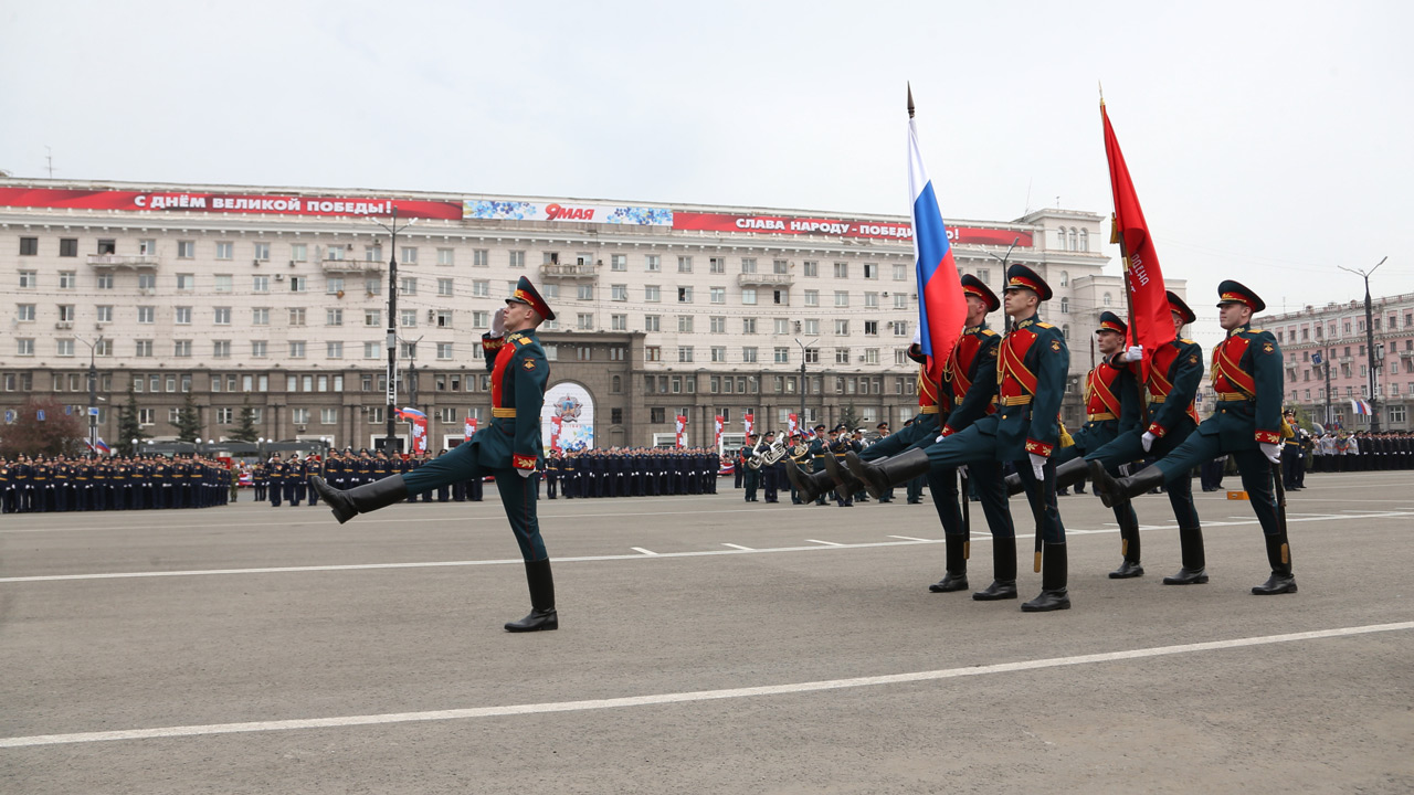 Афиша на 9 Мая в 2023 году: какие мероприятия пройдут в Челябинске