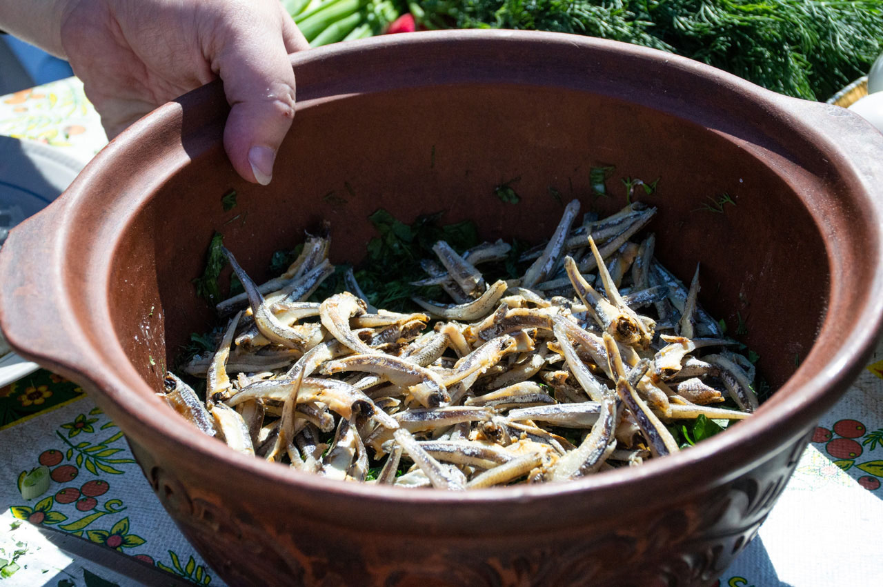 Щучина на квасе: старинную рыбную окрошку воссоздали в Челябинской области