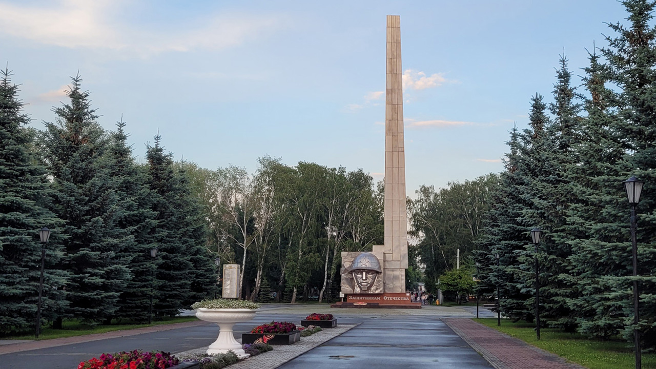 В парках Челябинска проведут концерты в честь Дня Победы