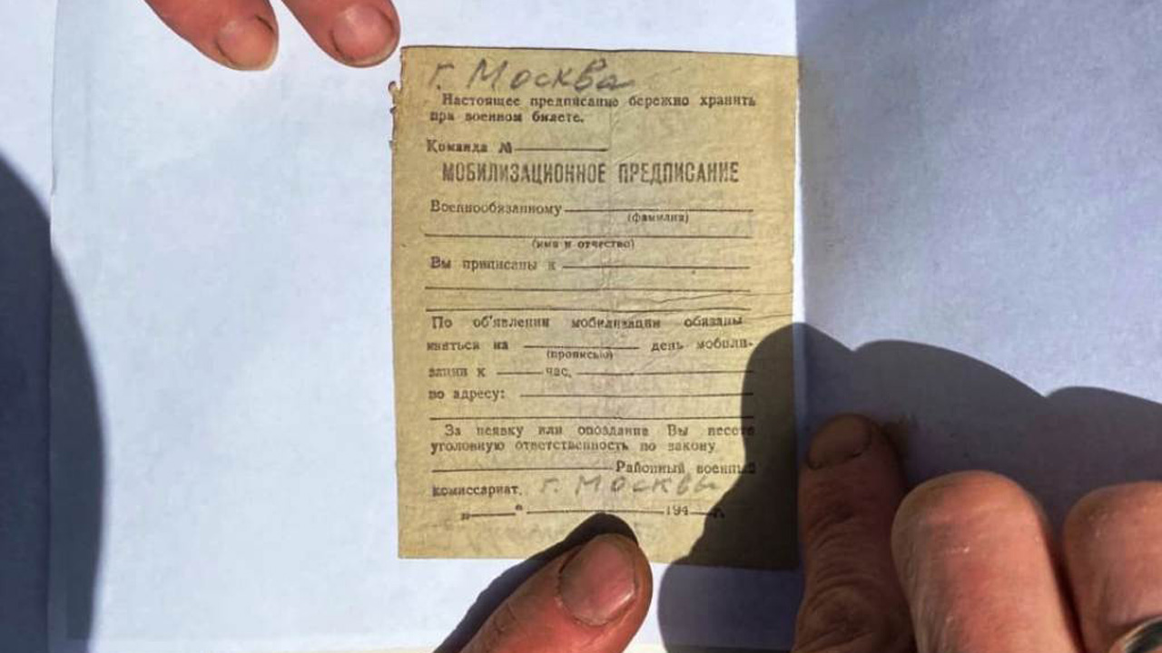 Останки и медальоны погибших в годы ВОВ южноуральцев найдены в Тверской области