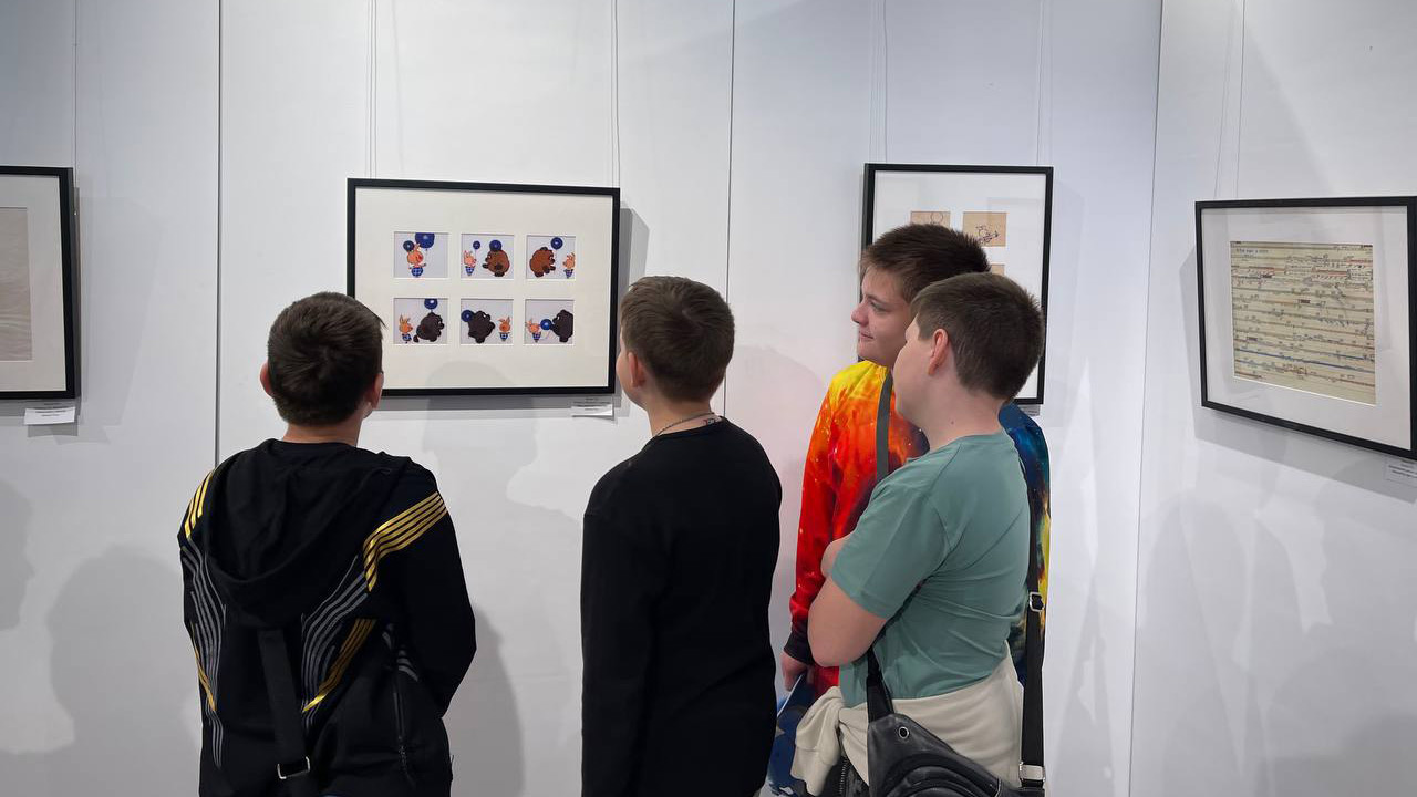 Фестиваль анимации "Мульти-Пульти Фест" стартовал в Челябинске