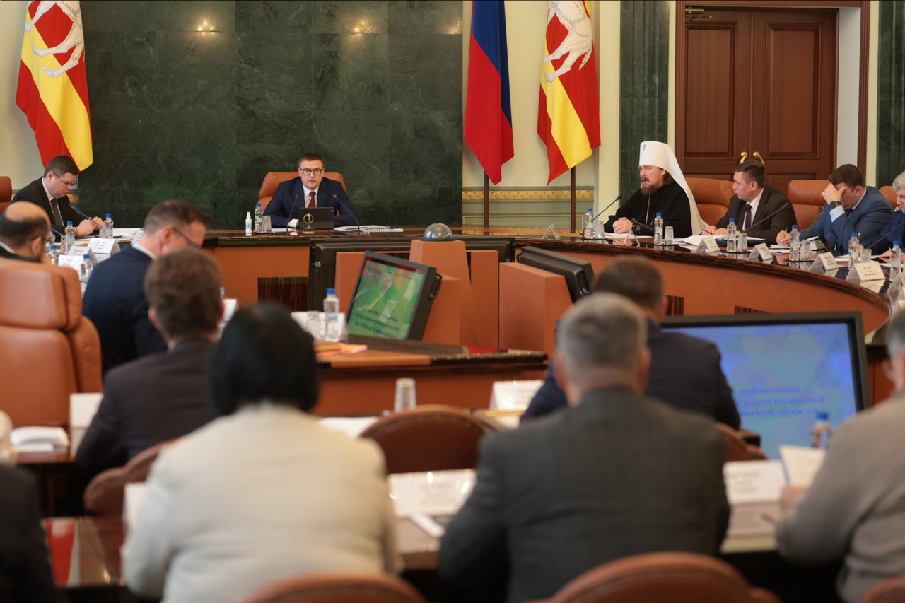 В Челябинской области рассказали о создании совета по межнациональным отношениям