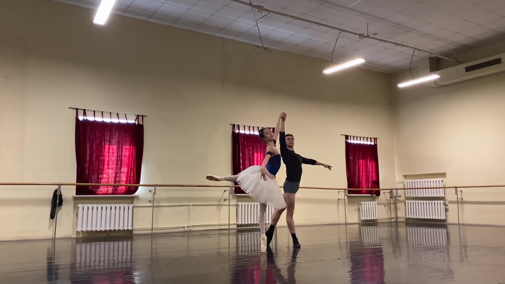 Рыцарская легенда о любви: Челябинск готовится к премьере балета 