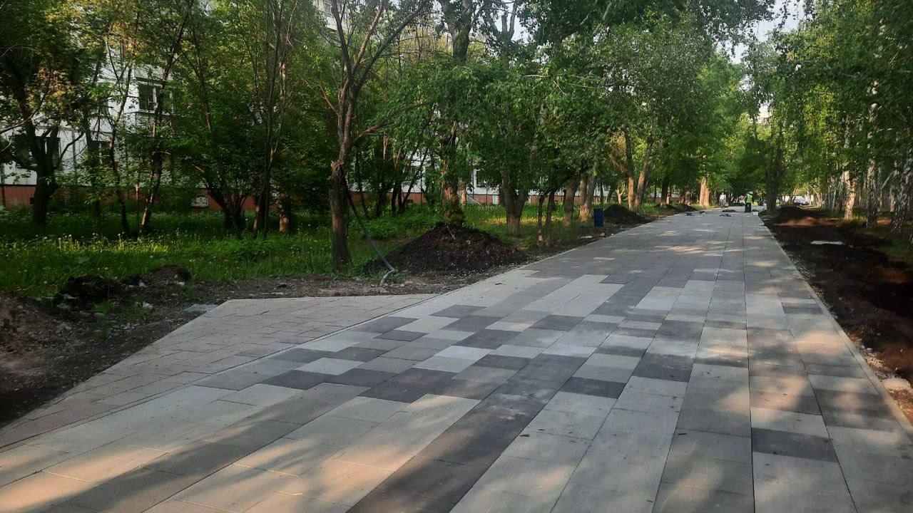 На оживленной улице в Челябинске обустроят пешеходную зону с велодорожками На оживленной улице в Челябинске обустроят пешеходную зону с велодорожками