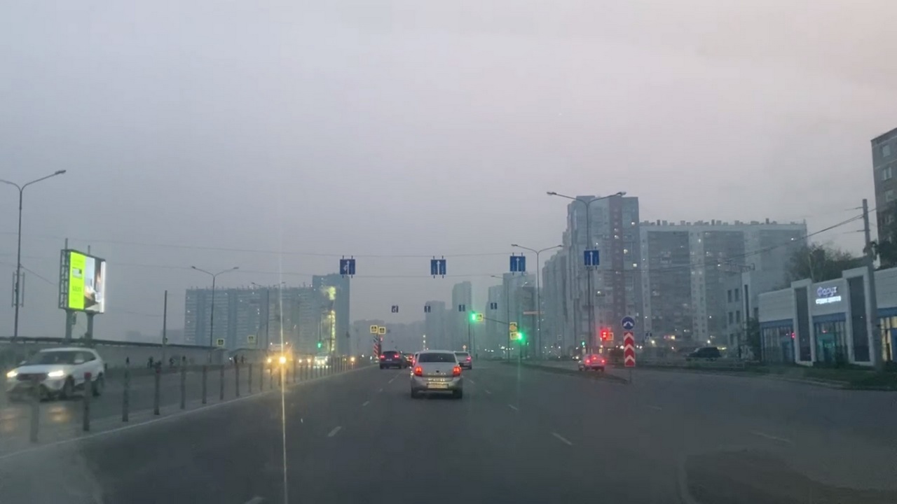 Стали известны новые причины дымки и запаха гари в Челябинской области