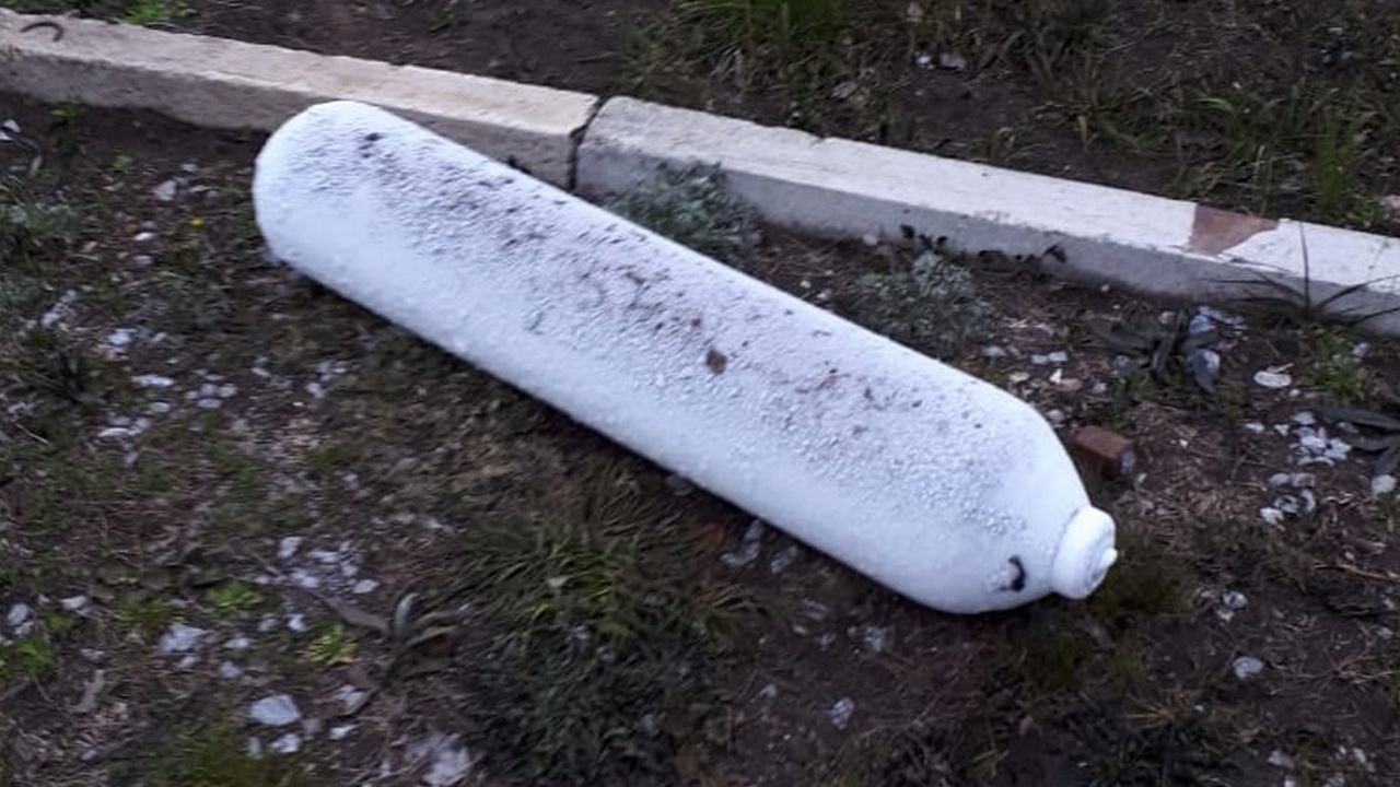 Утечку аммиака в жилом доме ликвидировали в Челябинской области Утечку аммиака в жилом доме ликвидировали в Челябинской области