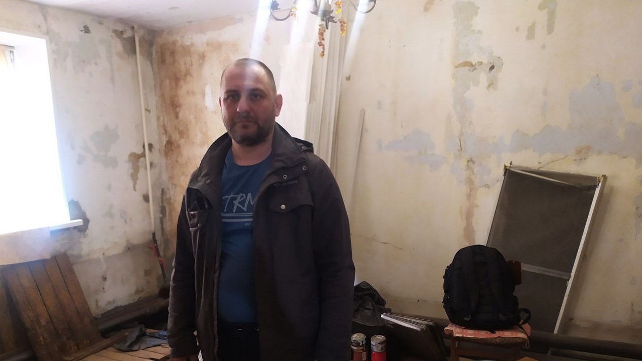 Нагревается до +60 °С: челябинец купил квартиру в бывшей бойлерной Нагревается до +60 °С: челябинец купил квартиру в бывшей бойлерной