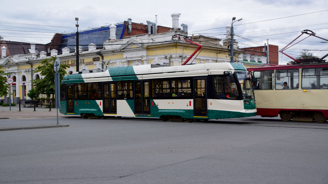 Цены на проезд в общественном транспорте повышают в Челябинске