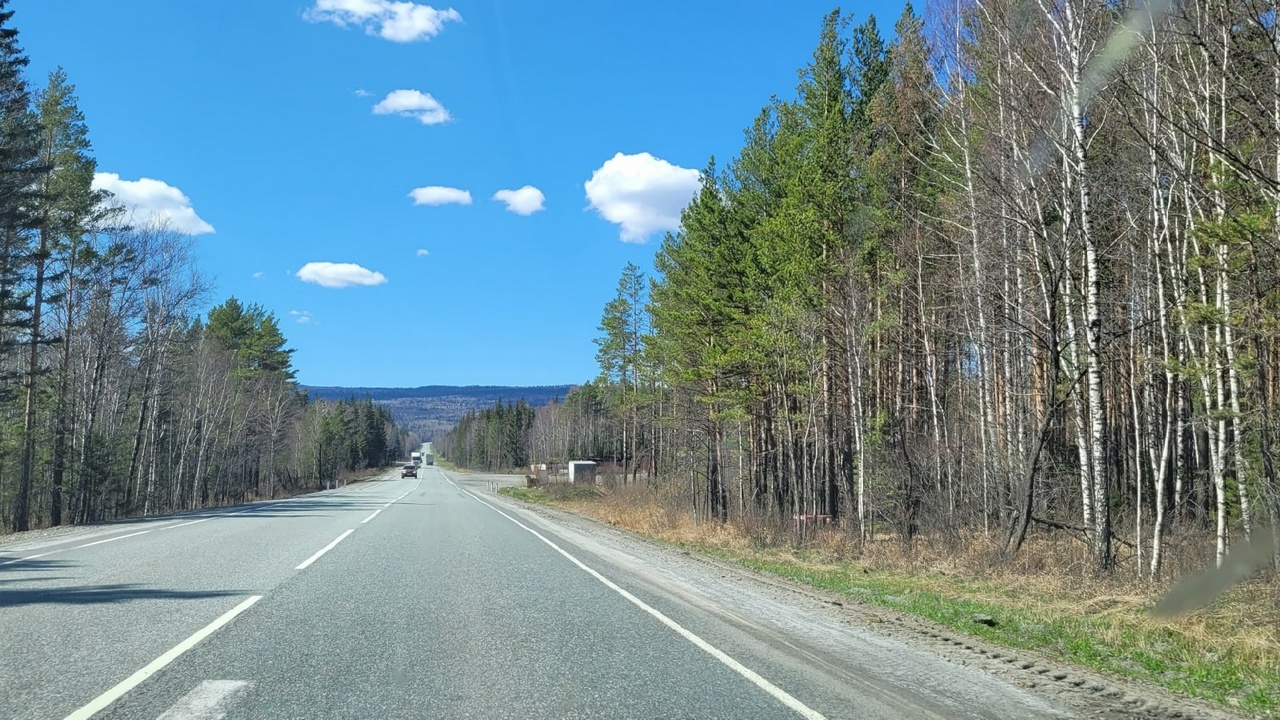 На участке трассы М5 в Челябинской области закроют движение для большегрузов На участке трассы М5 в Челябинской области закроют движение для большегрузов