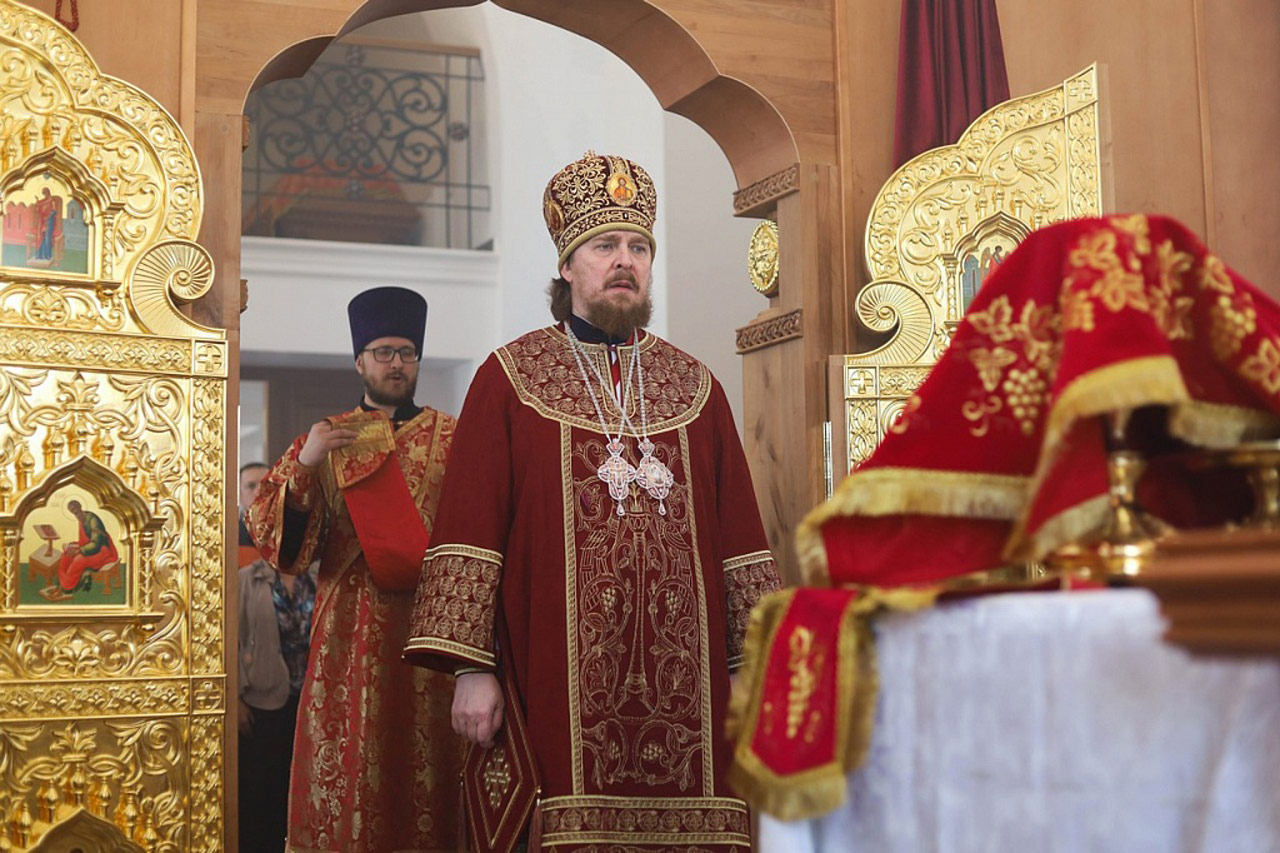 Новый православный храм построили в Челябинской области
