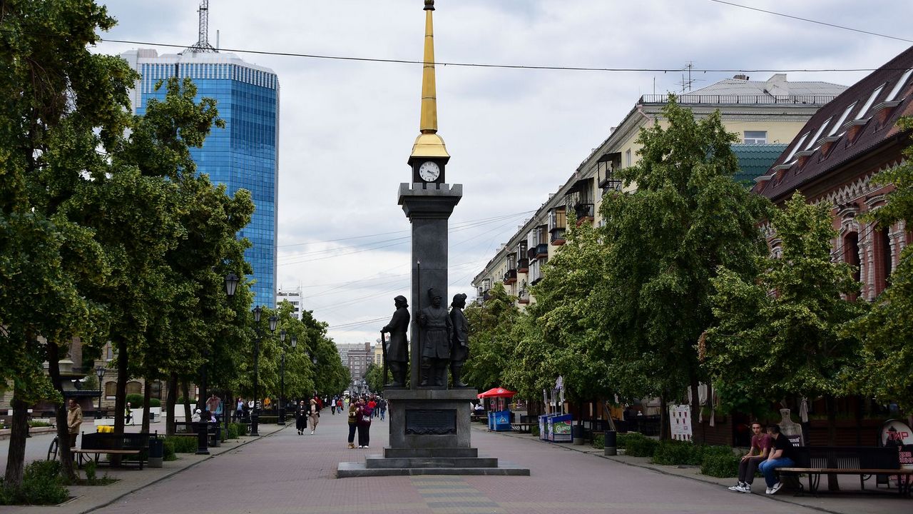 В Челябинске на пешеходной части улицы Кирова могут запретить велосипеды и самокаты