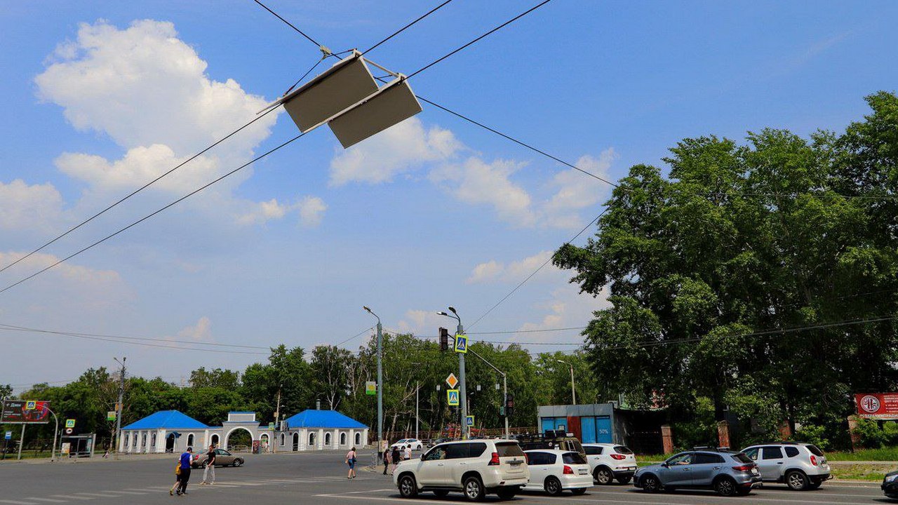Ловушки для троллейбусов тестируют в Челябинске