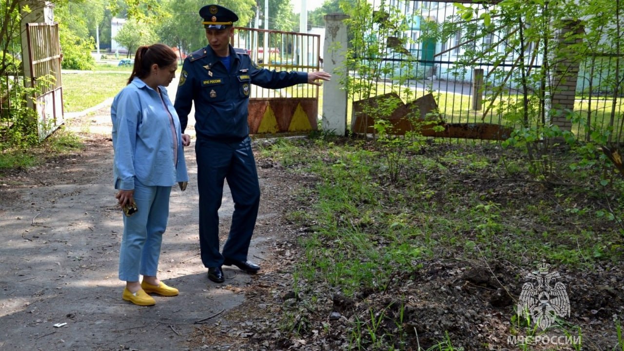 Безопасность детских загородных лагерей проверяют в Челябинской области  