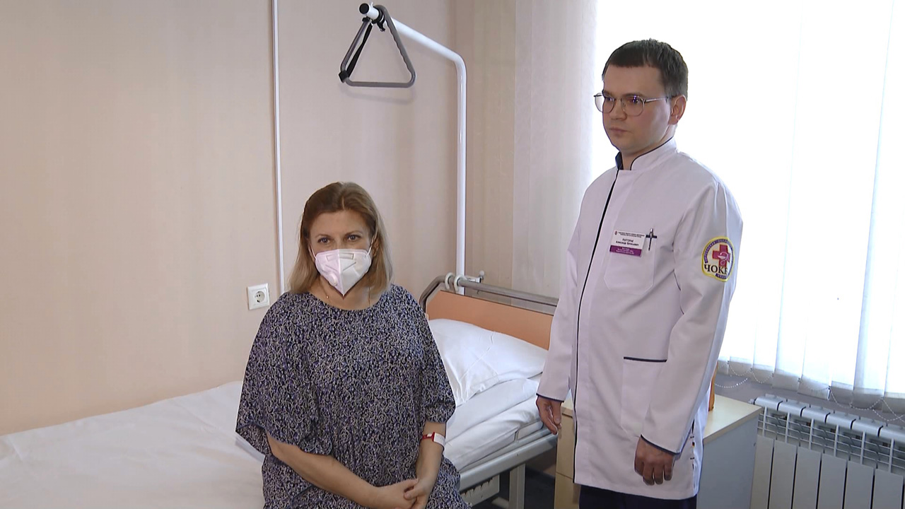 Врачи в Челябинске впервые провели экстренную пересадку печени