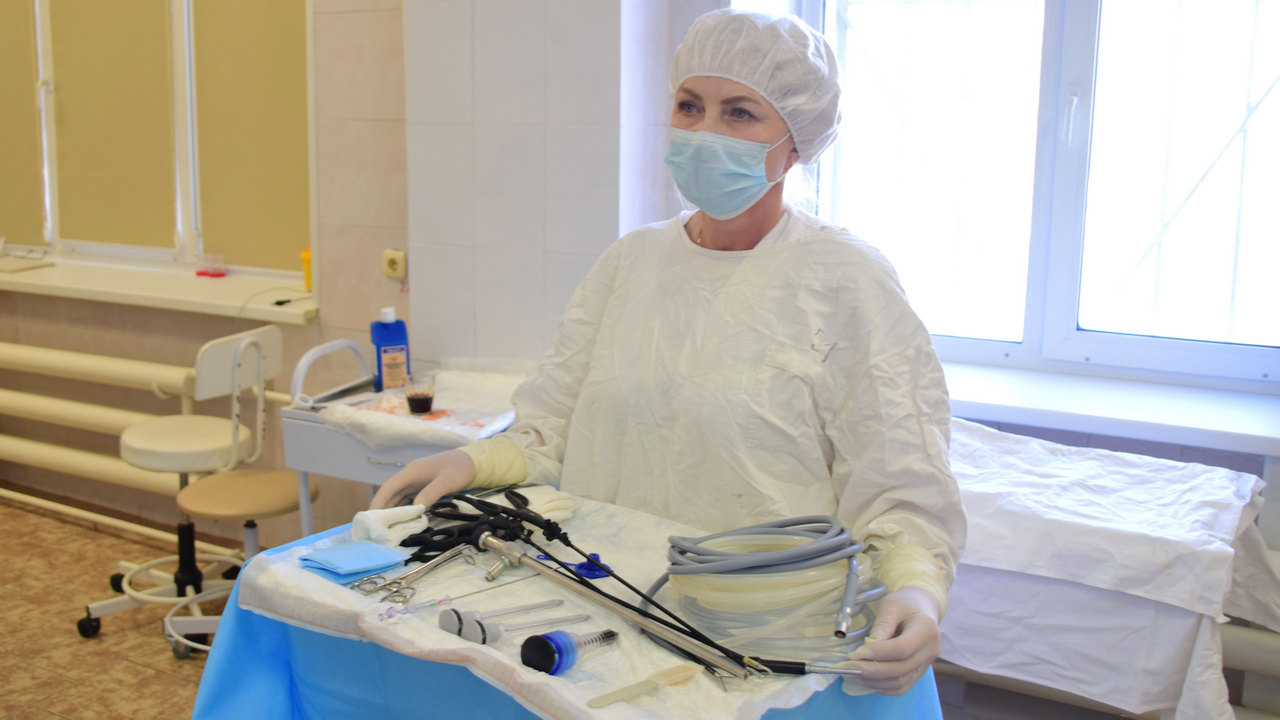 Как медсестры в Челябинской области спасают безнадежных пациентов 