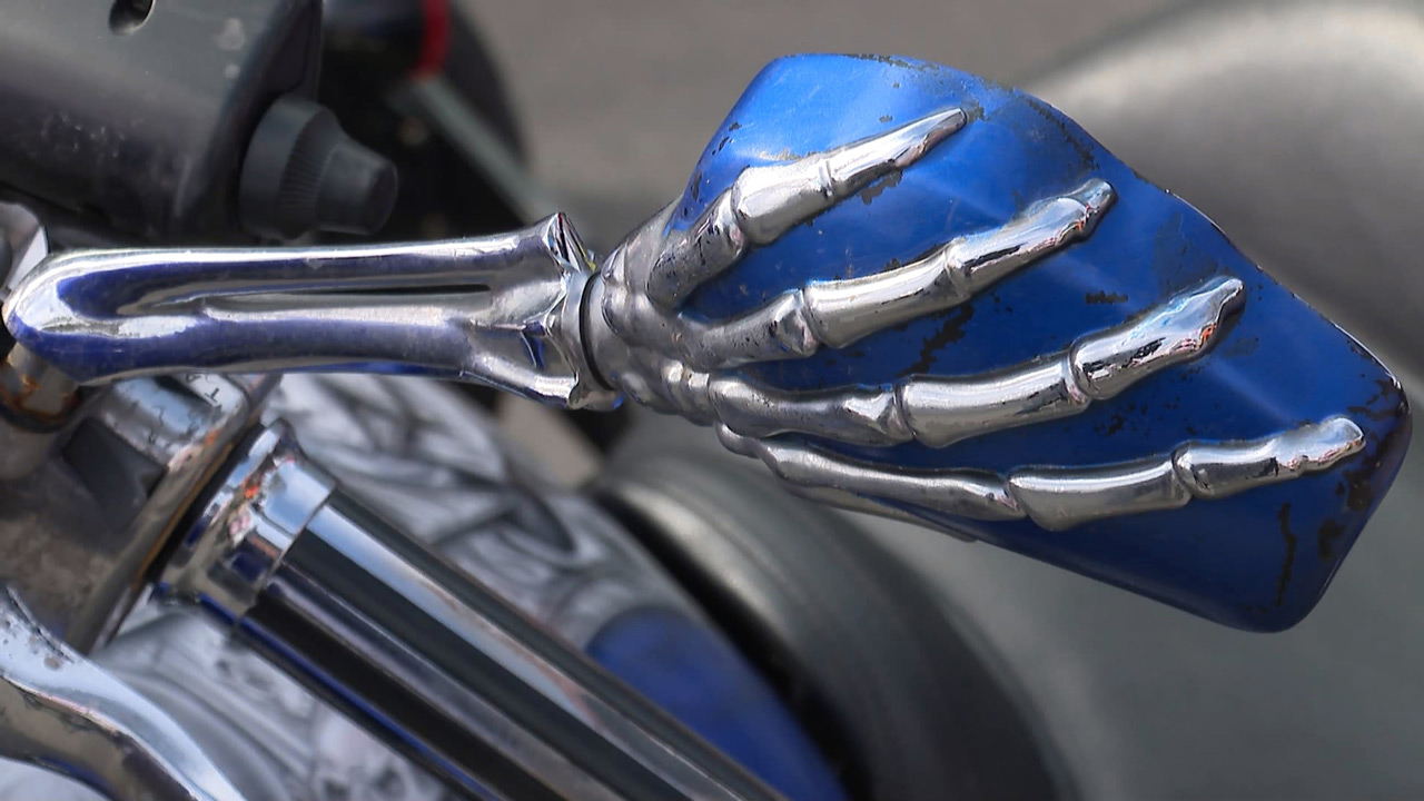 Байкеры в Челябинске официально открыли мотосезон