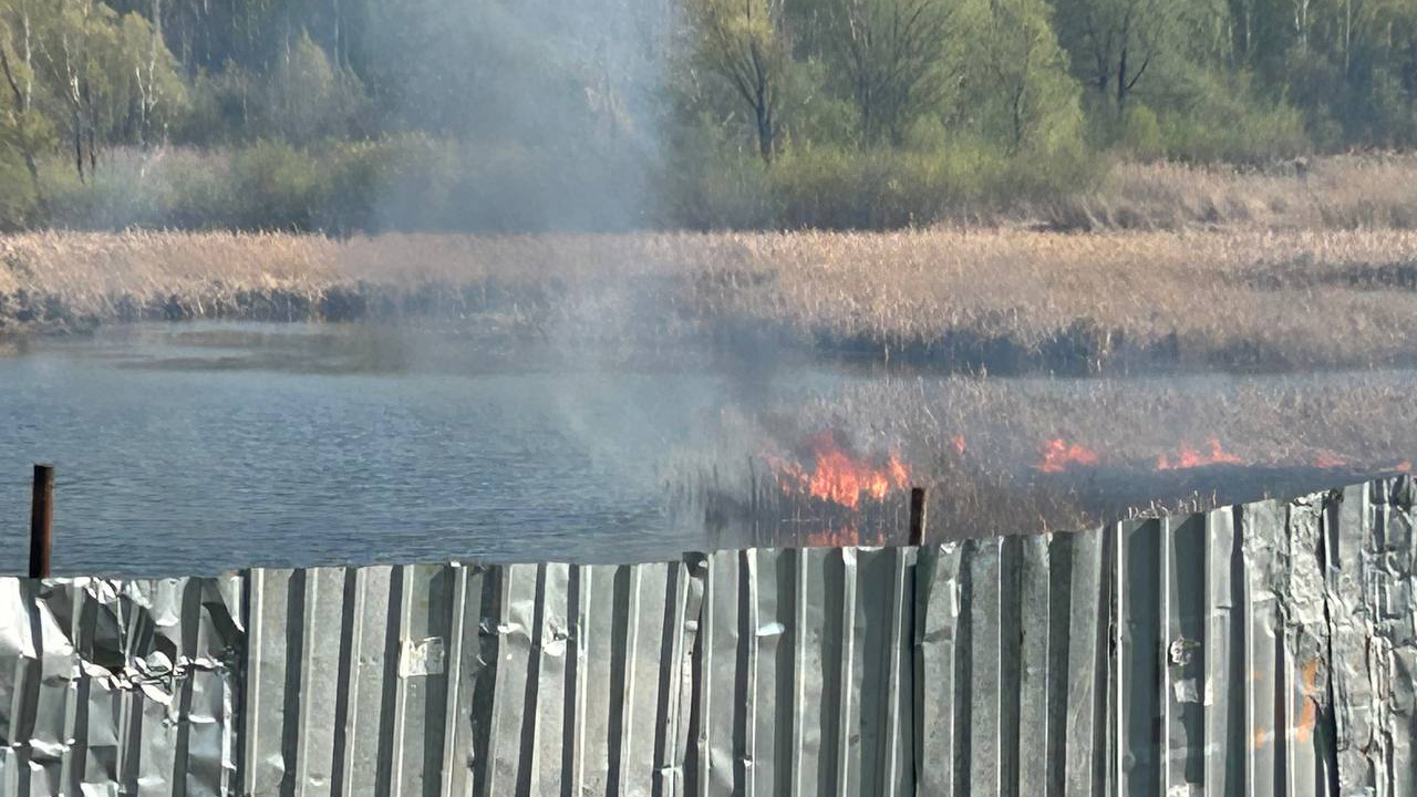 Чрезвычайный уровень пожарной опасности ожидается в Челябинской области