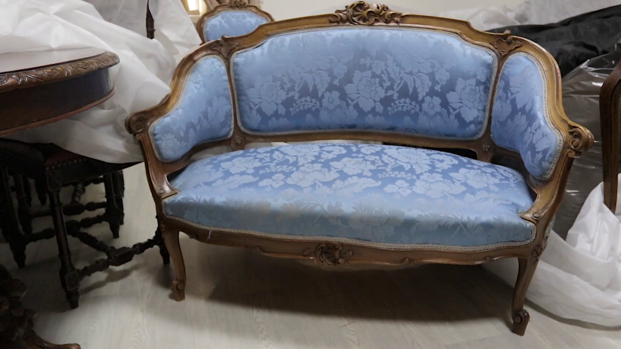 Уникальную мебель XIX века покажут на выставке в Челябинске