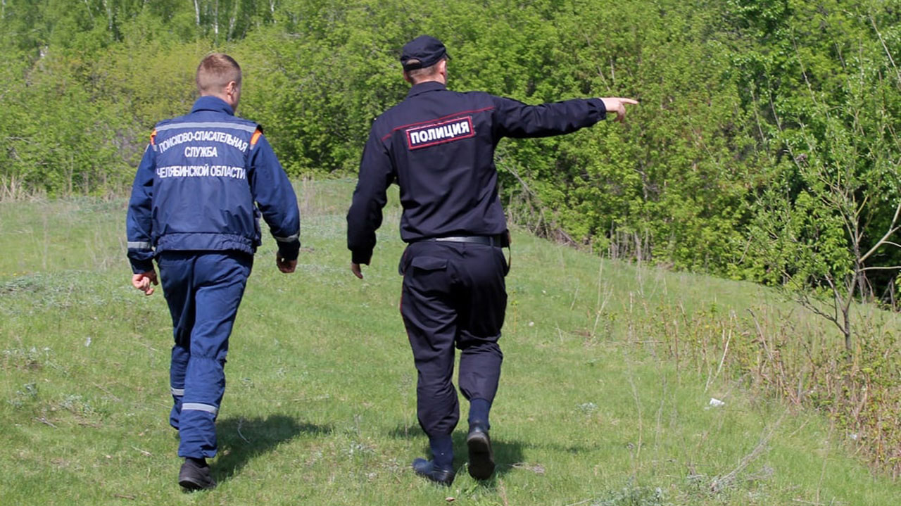 В реке под Челябинском нашли тело парня, который пропал в апреле