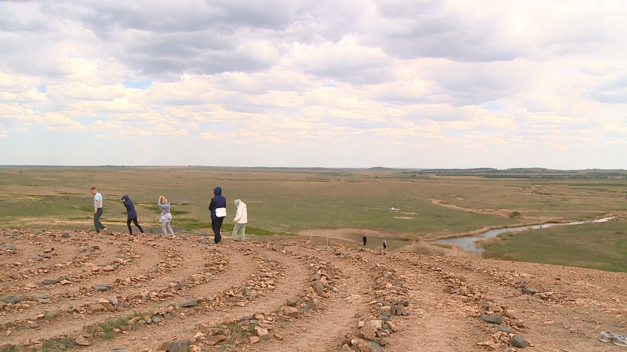 Древние курганы и раскопки: в Челябинской области открыли новую туристическую экскурсию