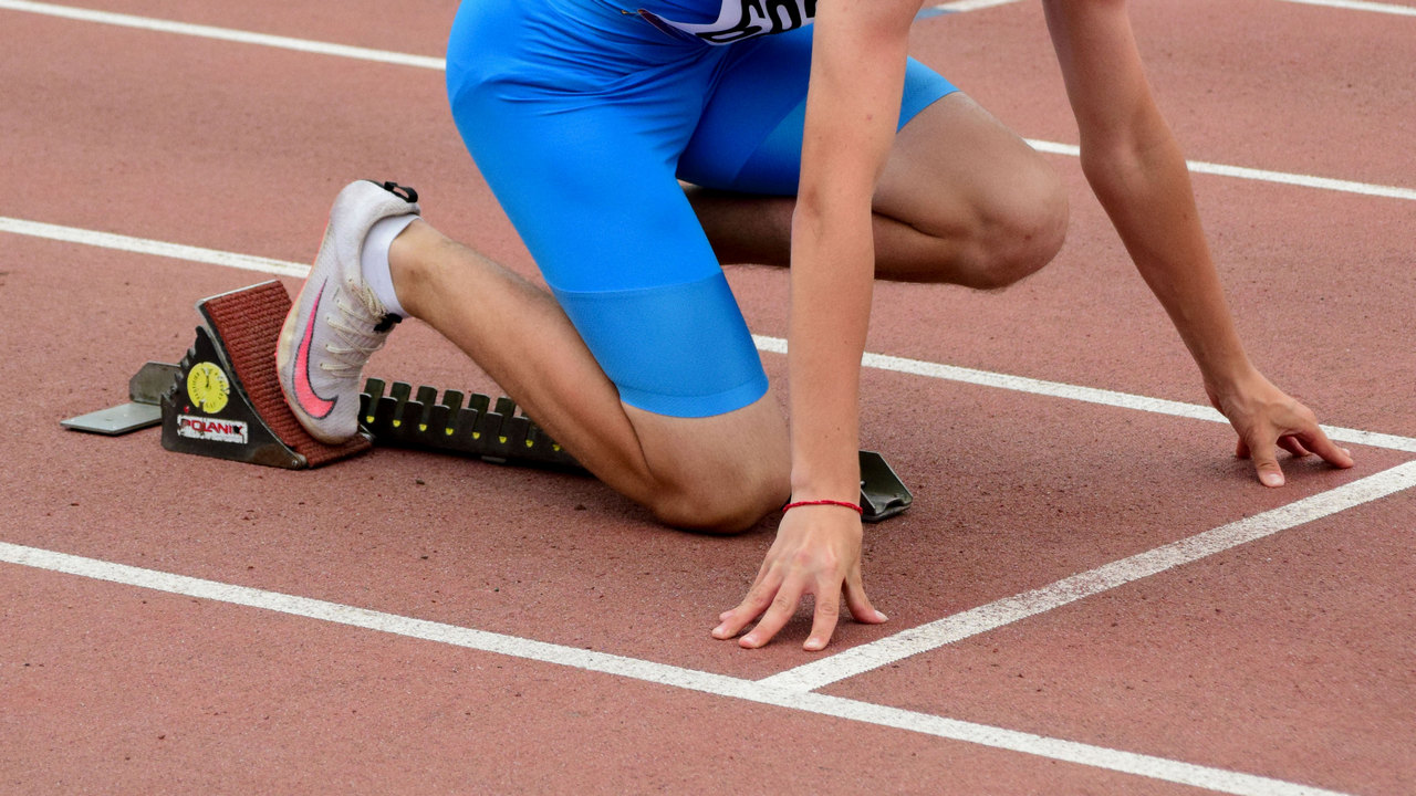 Елена Елесина легкая атлетика