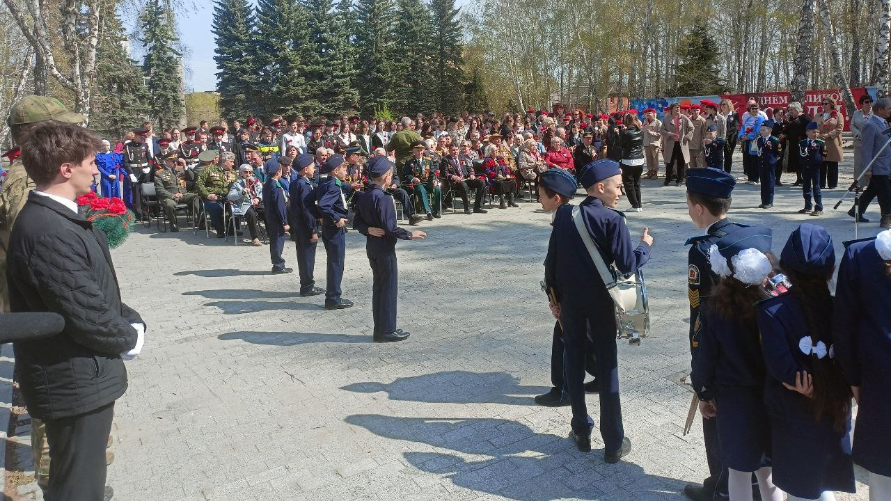 Акция "Маршрут памяти" прошла в Челябинске