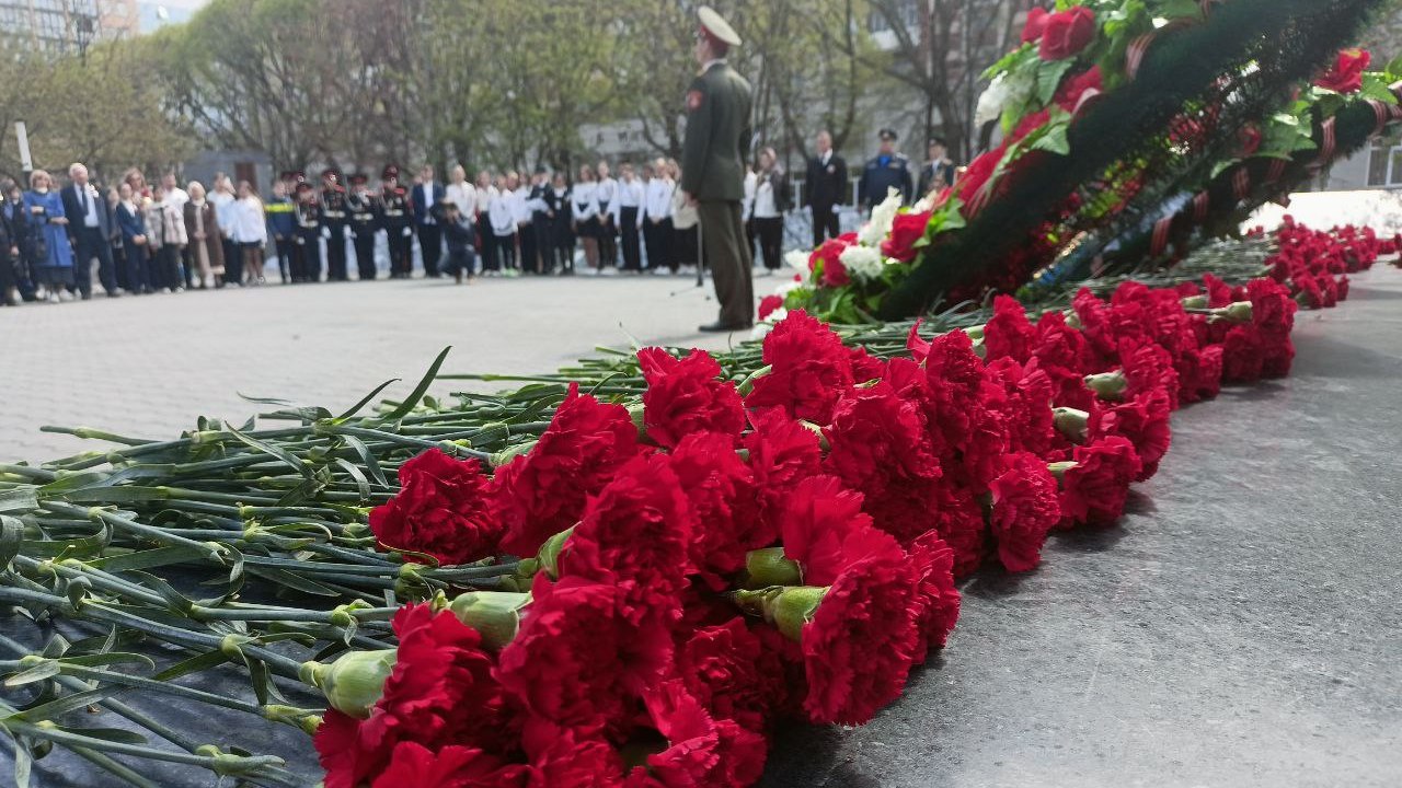 Акция "Маршрут памяти" прошла в Челябинске