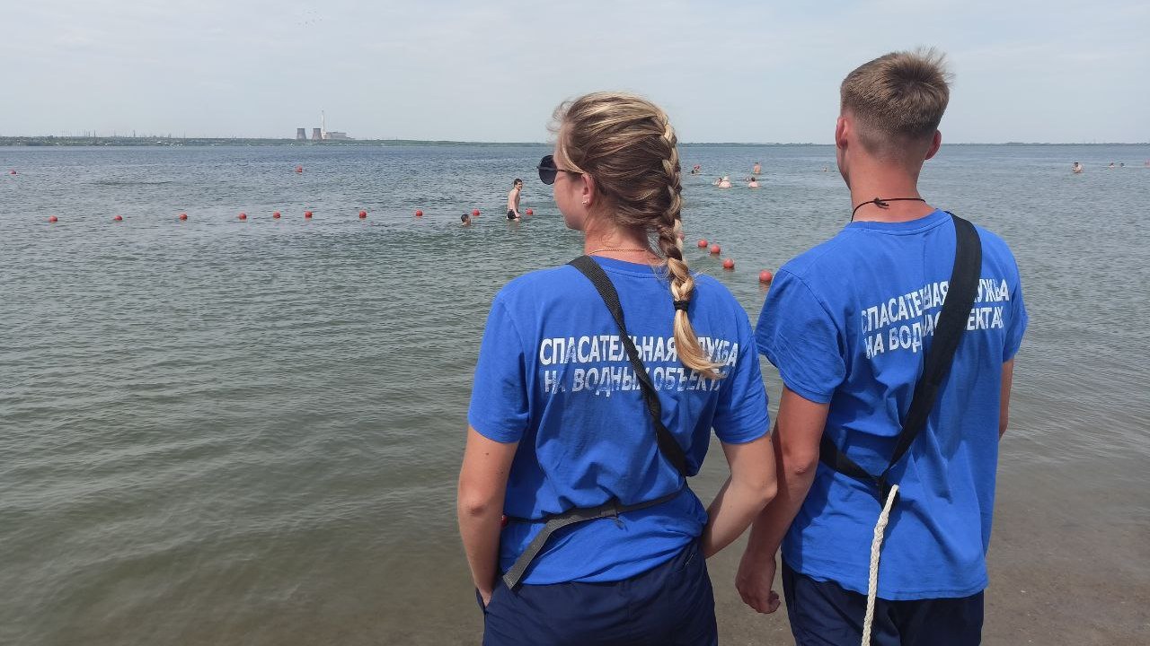 Купальный сезон в Челябинске: спасатели рассказали, как обезопасить себя на пляже
