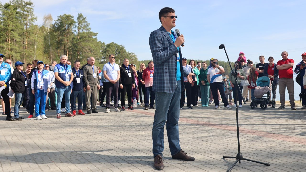 В Челябинской области провели этап Кубка России по зимнему плаванию