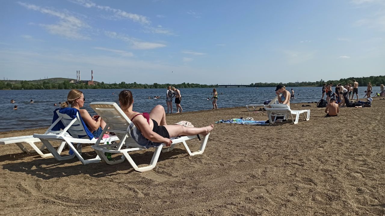 В Челябинской области погода бьет рекорды: чем опасна высокая температура 