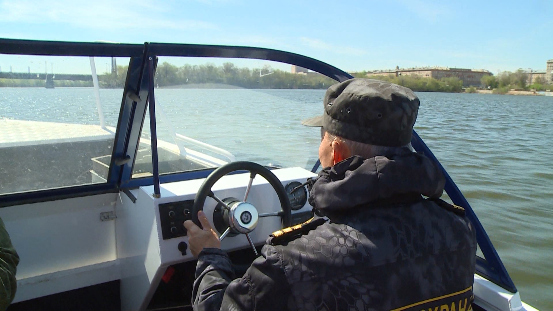 Охоту на браконьеров открыли в Челябинской области