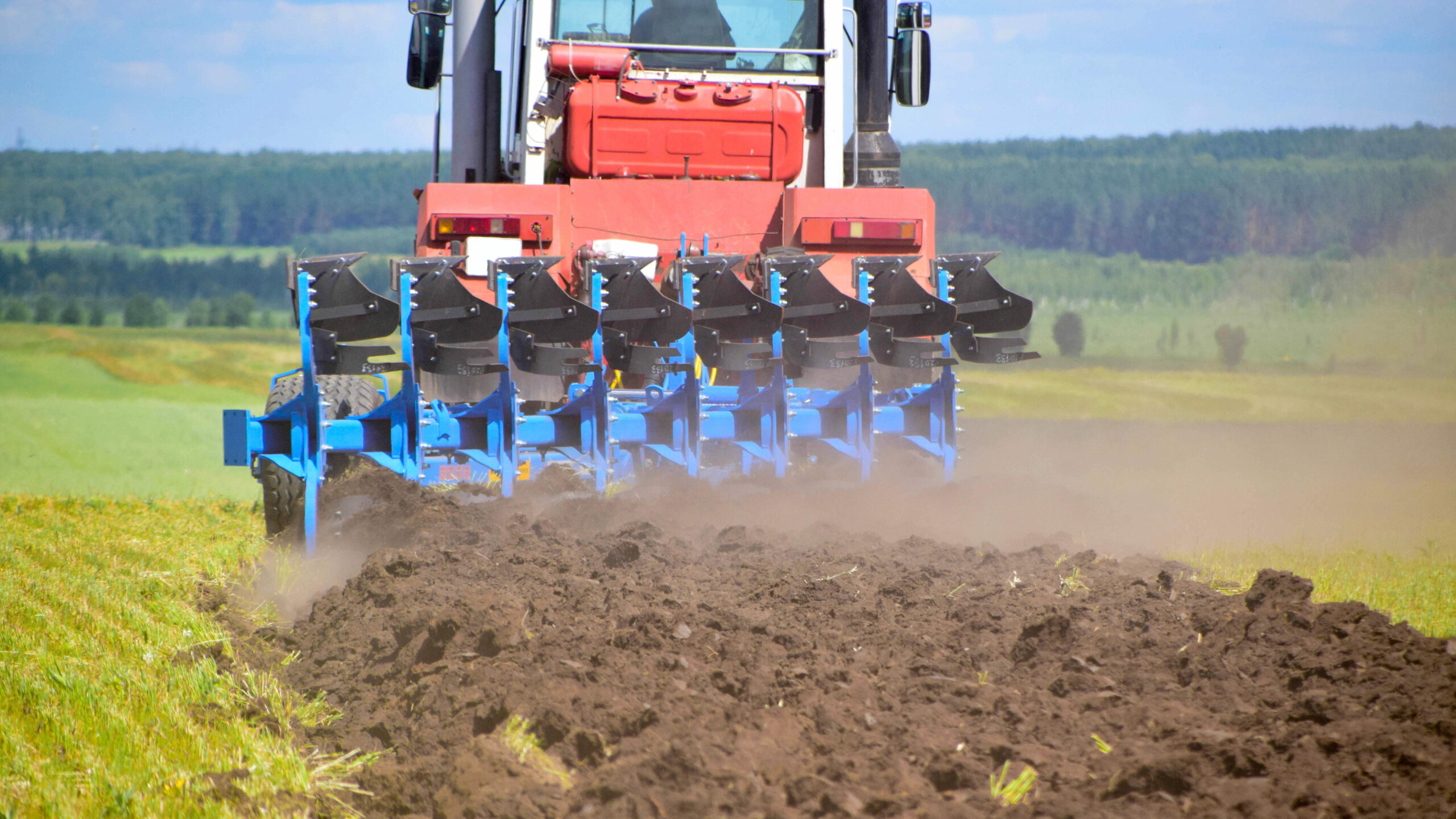 Все сельхоз территории Челябинской области теперь доступны в одной программе