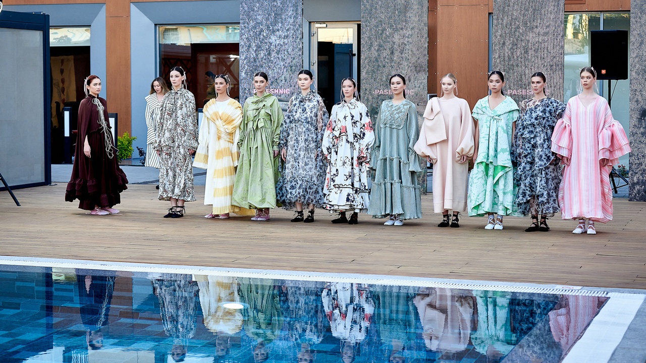 Одежду челябинских брендов представят в торговых комплексах Казахстана