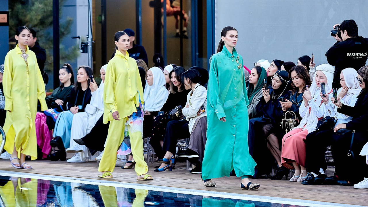 Одежду челябинских брендов представят в торговых комплексах Казахстана