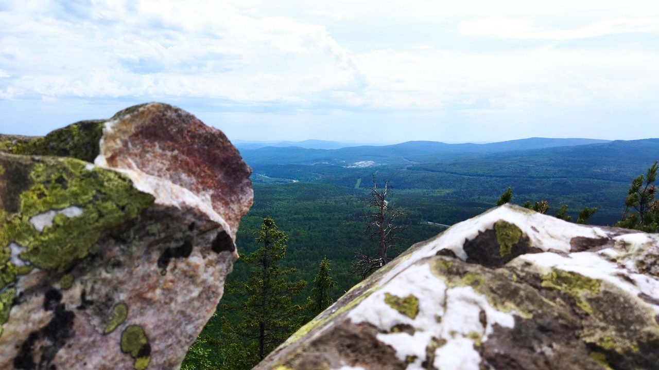 Незрячий спортсмен из Челябинска рассказал, как покорил горную вершину
