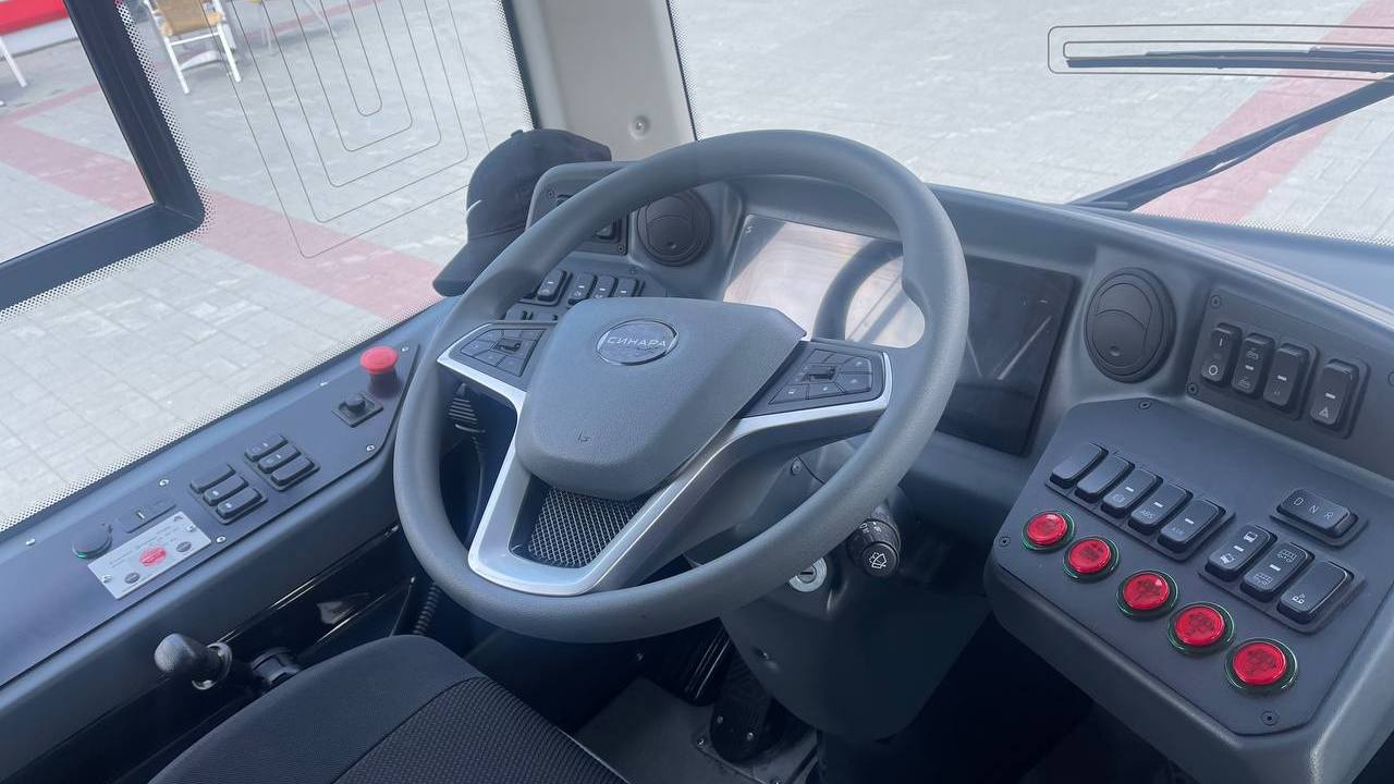 Автопарк Челябинска пополнится новыми троллейбусами Автопарк Челябинска пополнится новыми троллейбусами