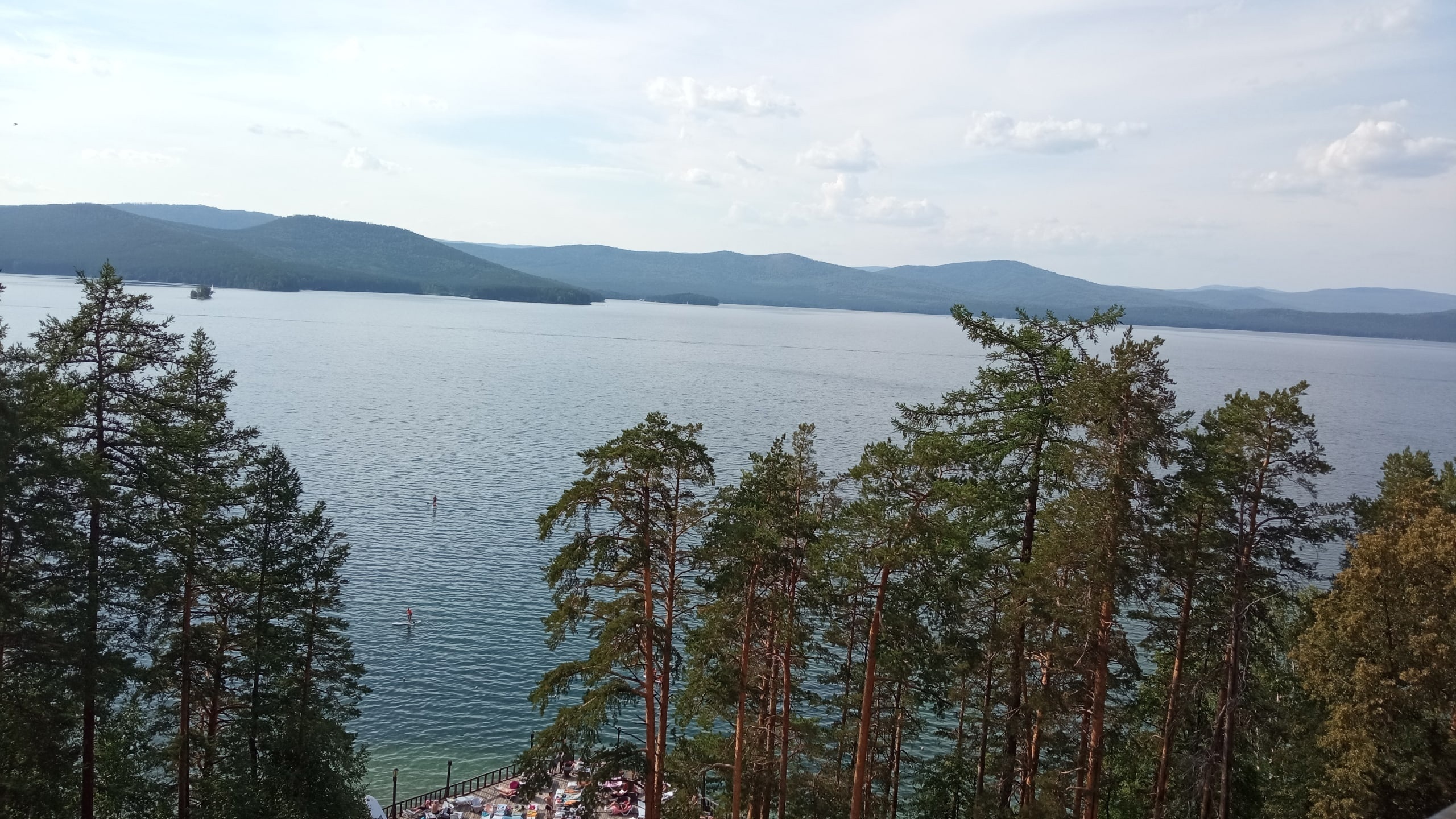 Туристов, которые планируют отдыхать на озере Тургояк дикарями, не пропустят к берегу