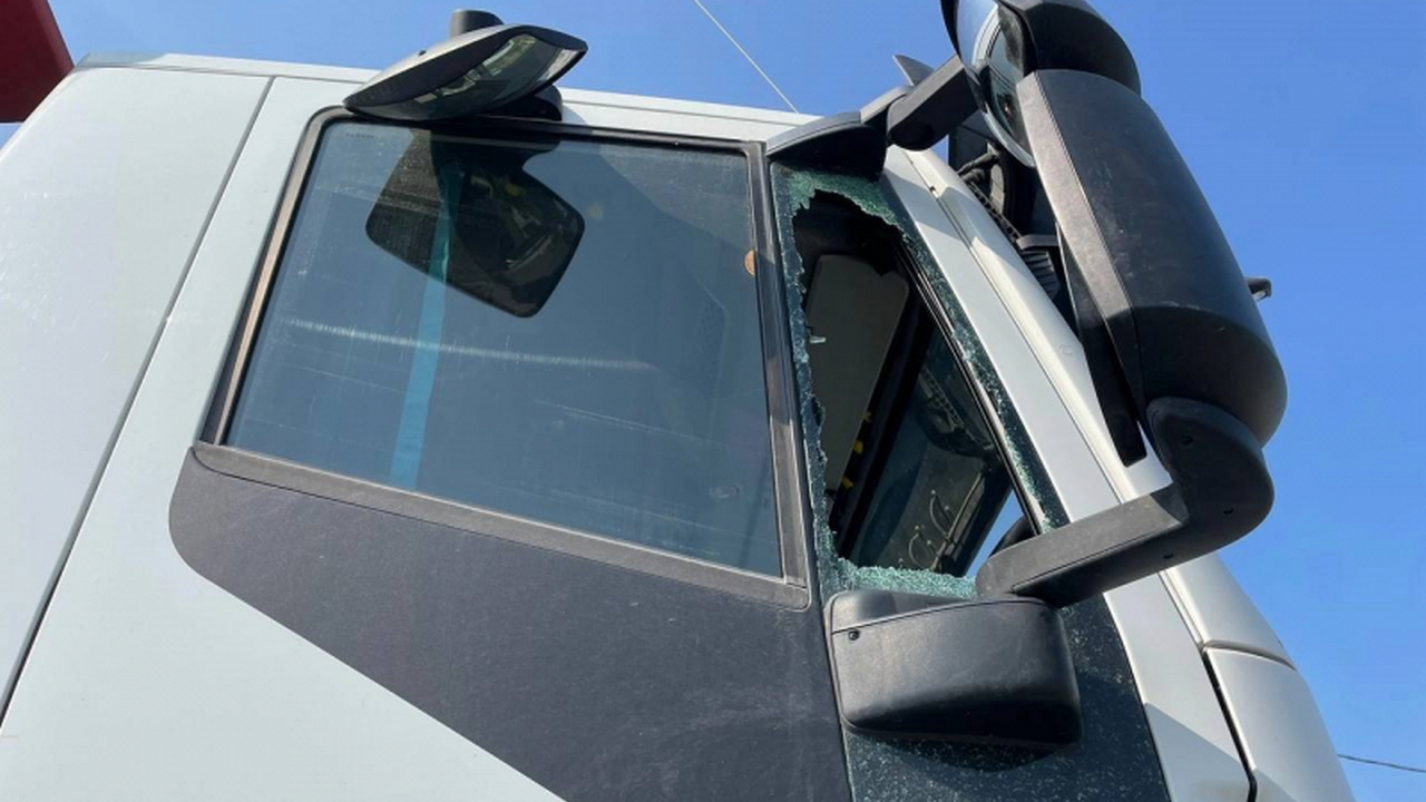 В Челябинской области задержали мужчину, который угнал чужой грузовик