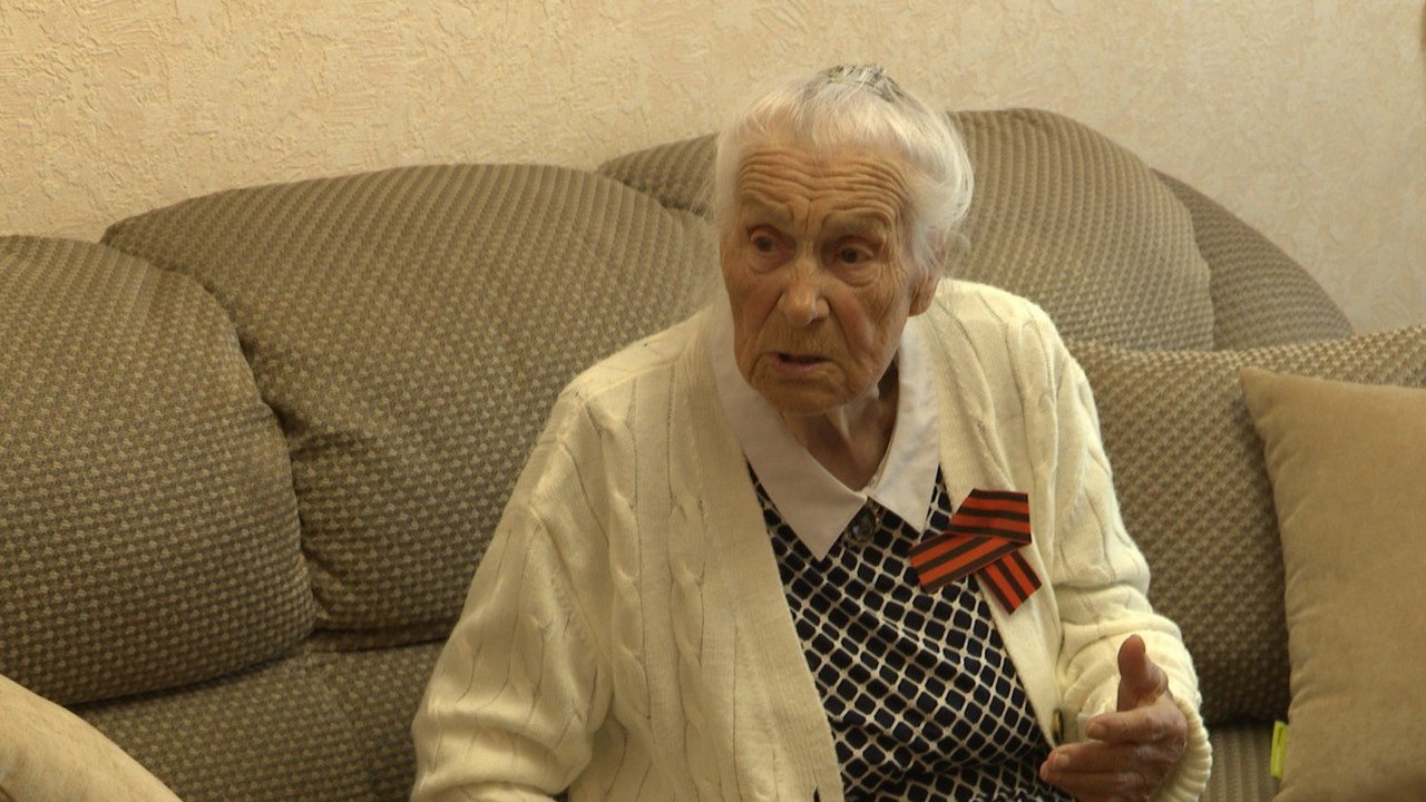 Ветеран из Магнитогорска рассказала, как работала медсестрой и спасала раненых