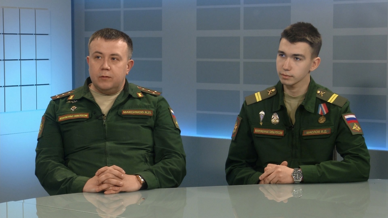 О нюансах службы по контракту рассказали военнослужащие из Челябинской области, Фото: ГТРК "Южный Урал"