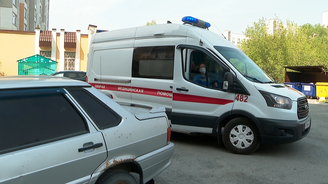 Во время майских праздников в Челябинске участились случаи нападения на медиков