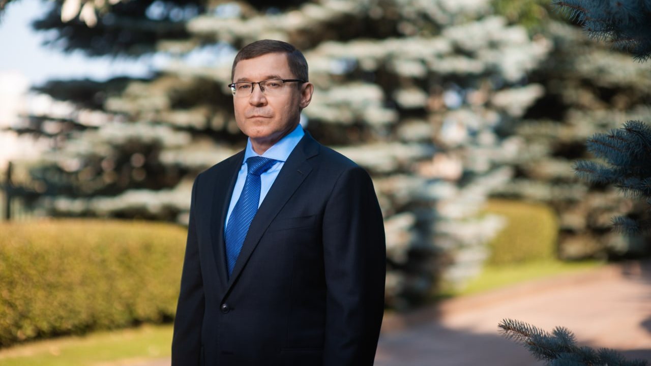 Полпред УрФО Владимир Якушев о праздновании Дня Победы: "Безопасность людей – приоритет" Полпред УрФО Владимир Якушев о праздновании Дня Победы: "Безопасность людей – приоритет"