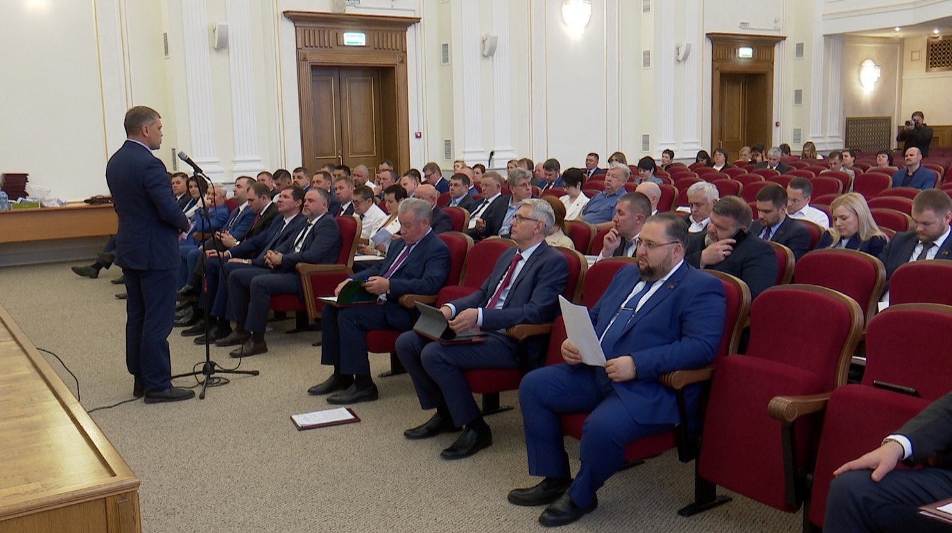 Депутаты в Челябинске приняли новые меры поддержки участников спецоперации  